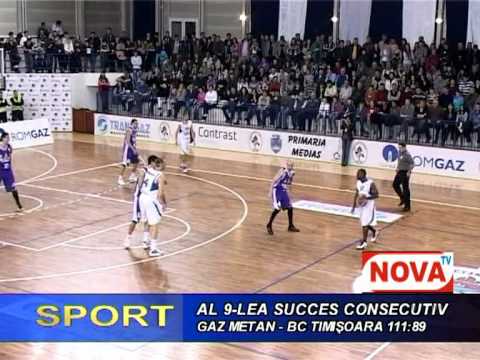 VIDEO GAZ METAN BC TIMISOARA
