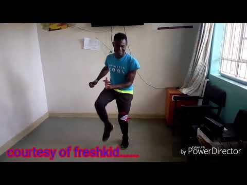 danny gift ft guardian angel yesu wa uzima dance by freshkid254