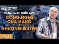 A Tour At Vietnam International Retailtech Franchise Show VIETRF 2022 Part 1