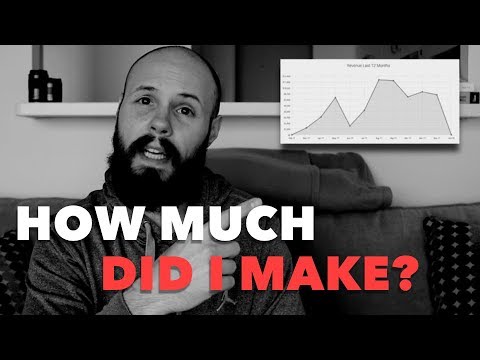 iOS Dev Contracting - How Much $$$ I Made in 2017 - YouTube