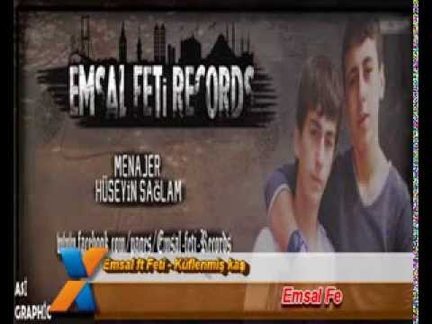 Emsal ft Feti -  Küflenmiş kaşar 2014 (Special for) ayşenur yılmaz