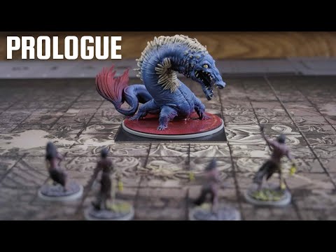 Kingdom Death: Monster Campaign | Prologue