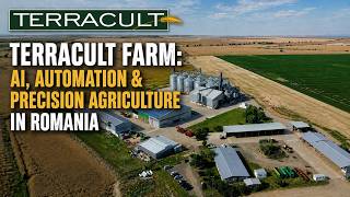 Terracult Farm: AI, Automation & Precision Agriculture in Romania