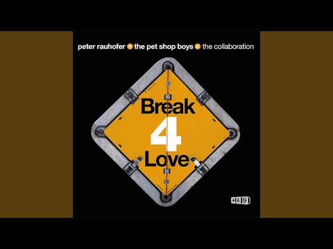 Break 4 Love (Richard Morel's Pink Noize Club Mix)