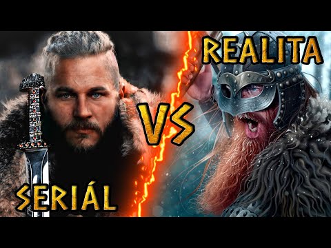 Vikingové - zásadní rozdíly mezi seriálem a realitou | Historie