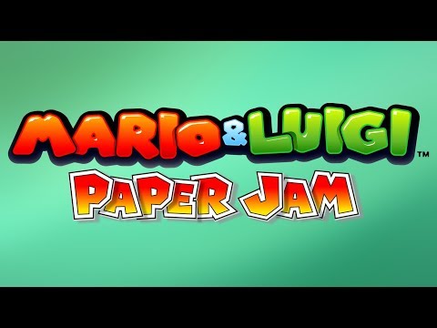 Paper Jam - Mixed-Up Scramble
