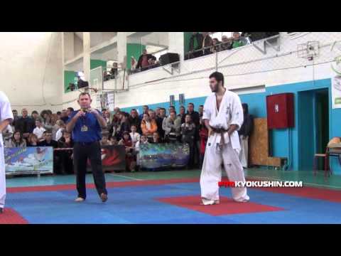 Финал +90 Булескерия Борис (Запорожье) - Белобров Дмитрий (Херсон, aka)