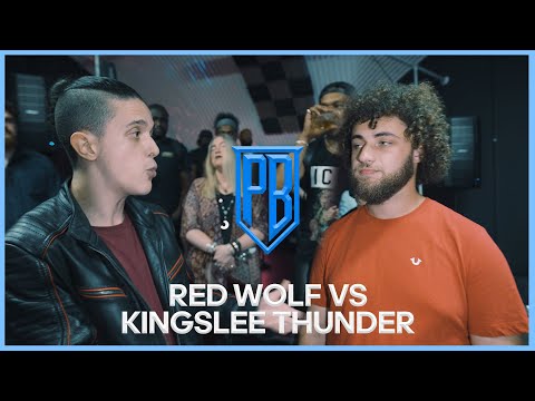 Kingslee Thunder vs Red Wolf