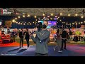 Daan (17) filmt de Utrechtse Stefania op het Songfestival  [RTV Utrecht]