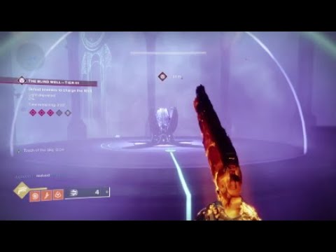 Last seed of light no raid just wanted bounty pedra destiny2