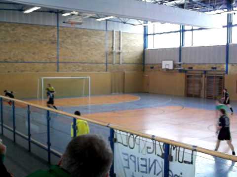 Roter Stern Altenburg - Lumpzig 1:1