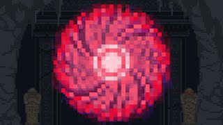Completing the Apotheosis Portal Secret [Noita Modded Run]