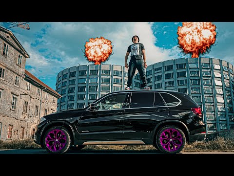 Djomla KS - Automatik (Official Video)