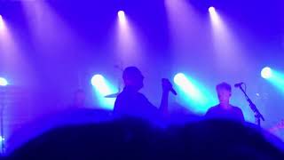 Midnight Oil - Concrete (Thirroul, May 23, 2019)
