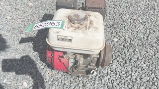 Купить двигатель Honda GX 160 5.5 - Изображение 4 | Agronetto AZ Двигатель Honda GX 160 5.5 | Изображение 4 - Agronetto