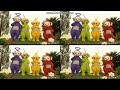 Uh Oh Teletubbies Played 4 Time