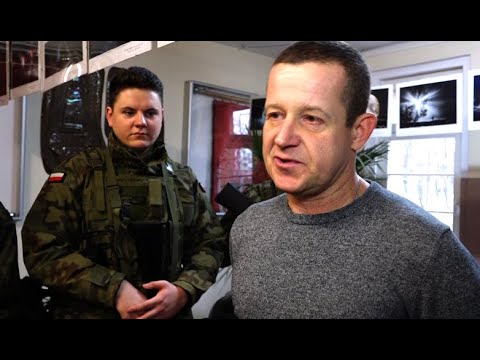 Po egzaminie wojskowym