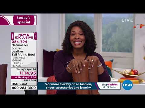 HSN | Shoe Lover's Closet 09.26.2019 - 09 AM