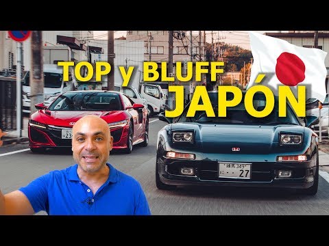 5 COSAS GENIALES y 5 HORRIBLES de los COCHES JAPONESES – Planetas del motor (II)