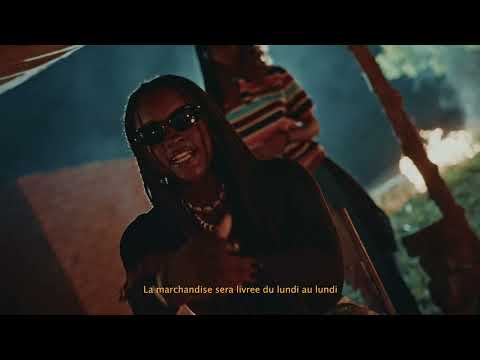 LIMA KIZZY - ESCALIBUR [ Clip officiel ]