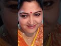 Kushboo Sundar Tamil Actress Face Closeup Vertical Close Up Face குஷ்பூ Nose Pin Nose Ri