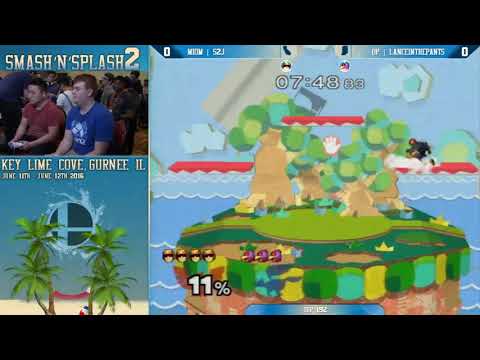 200iq falcon punch techchase