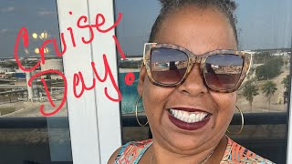 Solo Cruise - Panama Canal - Spring 2025 - Eps 2 - Embarkation