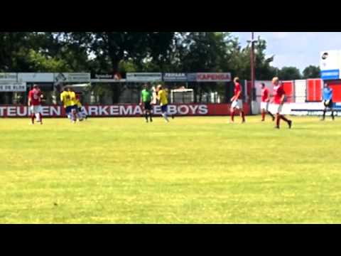 7-7-12 Harkemase Boys - S.C. Cambuur: Highlights (12/13)