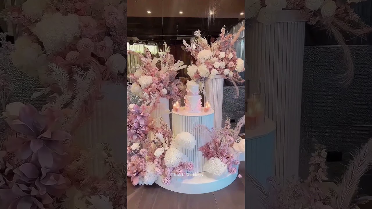 Wedding Flower Inspo