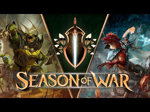 Ironjawz vs Idoneth Deepkin | Warhammer Age of Sigmar Battle Report