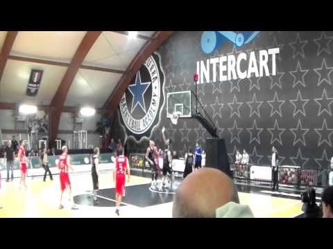 Highlights USE Basket @ Stella Azzurra Roma