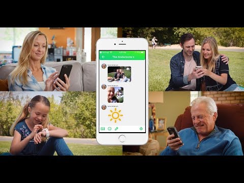 Fennec Messenger -  for famili Video