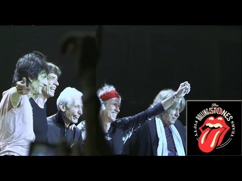 The Rolling Stones - 50 & Counting in London
