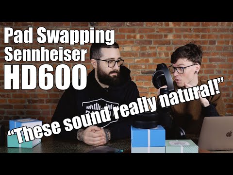 Dekoni Audio Elite Sheepskin Ear Pads Sennheiser HD600