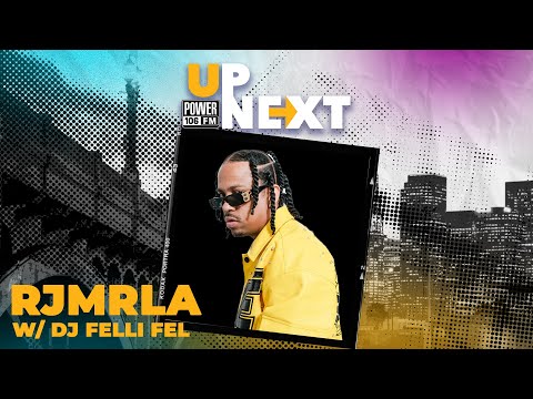 RJMrLA Talks Early Career, TikTok and DJ Drama Collab with Felli Fel