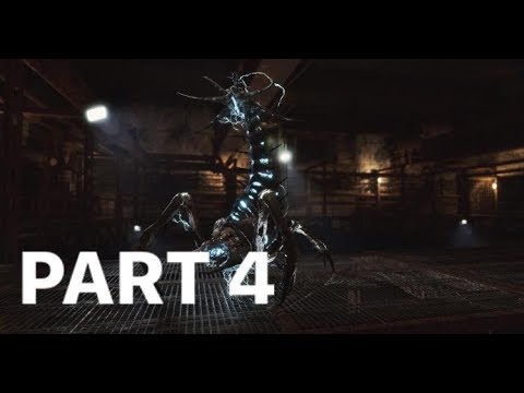 METRO EXODUS SAM'S STORY DLC Gameplay Playthrough Part 4 - ZAP SPIDERS