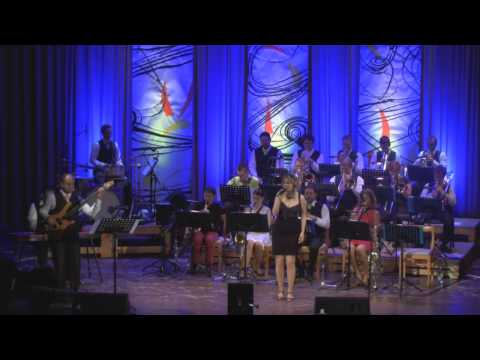 BigBand Krnov - Tržnice světa