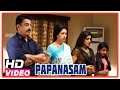 Papanasam Tamil Movie Scenes Police Takes Kamal Haasan Family In To Custody Asha Sarath