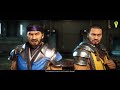 MK 11 Chapter 4 Sub Zero Scorpion Mortal Kombat 11 Story No Commentary
