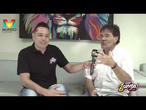 ENTREVISTA SERGIO FACHELLI   MUNDO VISION PEREIRA COLOMBIA