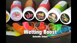 Autentik Sniper Wetting Boost Original