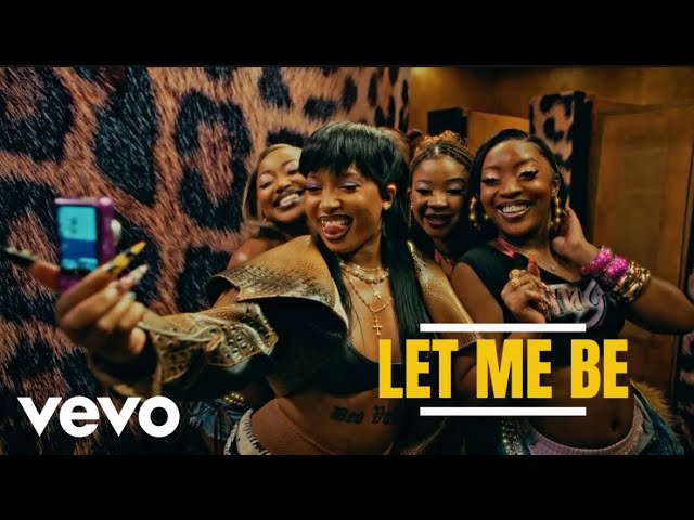 Neu: Let Me Be von The Second Voice ((ansehen)) - DANCE