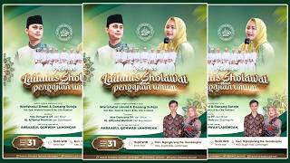 Download lagu ☕ LAILATUS SHOLAWAT BERSAMA UST DANU ARTA & HJ ALFIYATUL MUNIROH - AHBAABUL QOHWA LAMONGAN mp3