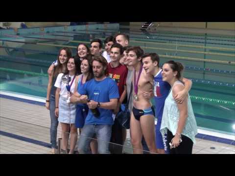 Premiazione finale Confsport 21/5/2017