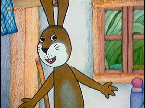ctyri usi na mezi 01 jak se zabydleli animovany  06' DVBT CZ romin