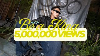 Á50k Kanez - BE A KING (Official MV)