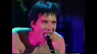 The Cramps Bikini Girls With Machine + Muleskinner Blues Live Arts Show 25 feb 1990