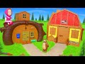 Masha et Michka jouets Maison et hutte Masha et Michka jouets Maison et hutte