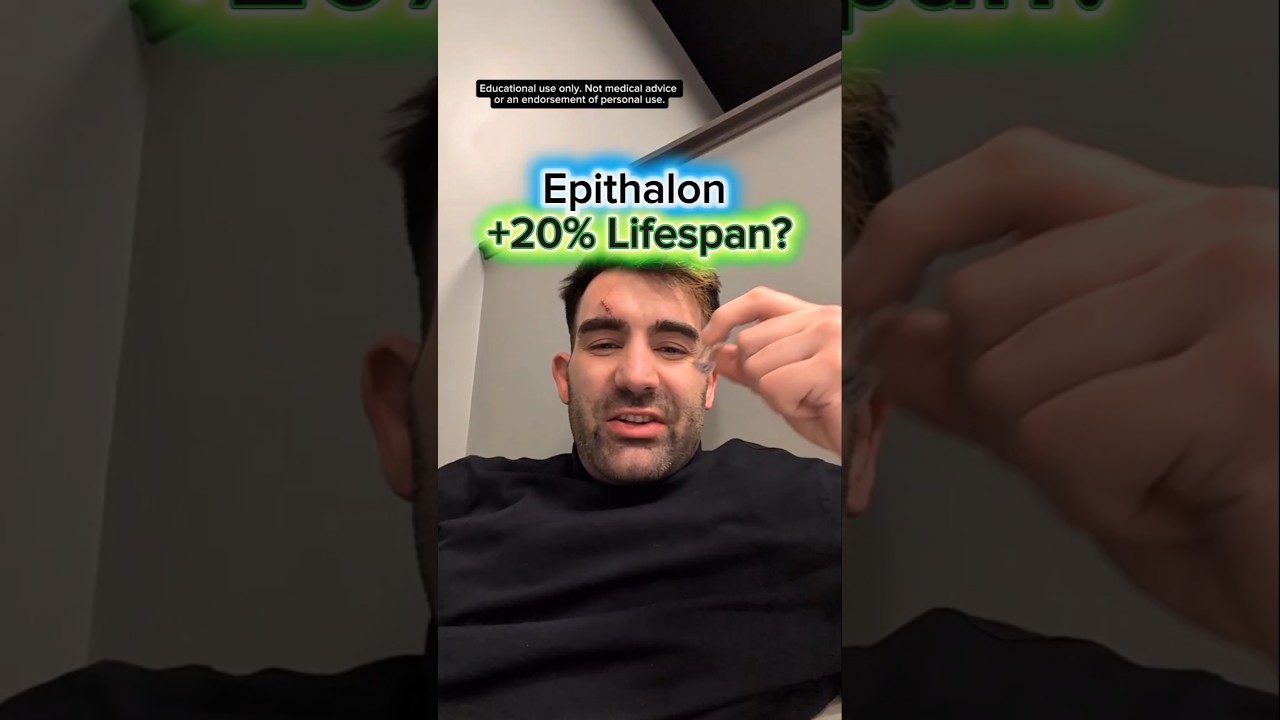 DNA Repair in Clinical Trials: Epitalon 2026 Update