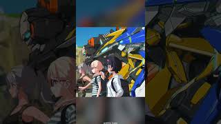 行ってきます｜TVアニメ「バーテックスフォース」第2話 バーテックス｜#バーテックスフォース #VF  #アニメ #anime